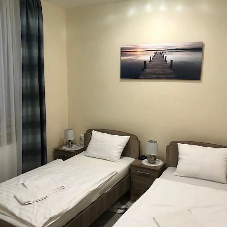 Classic Apartman Szeged Eksteriør bilde