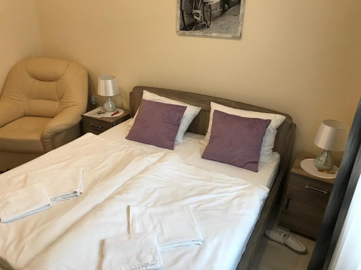 Classic Apartman Szeged Eksteriør bilde