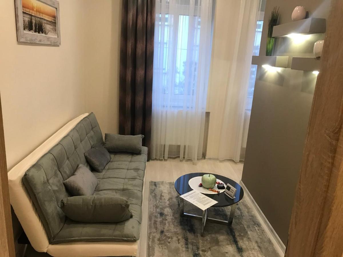 Classic Apartman Szeged Eksteriør bilde