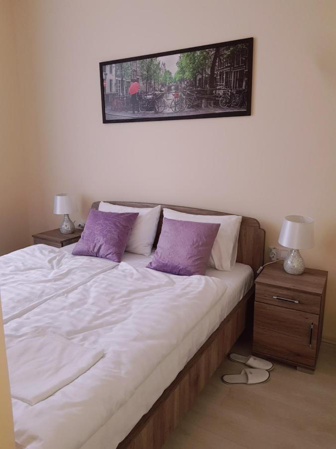Classic Apartman Szeged Eksteriør bilde