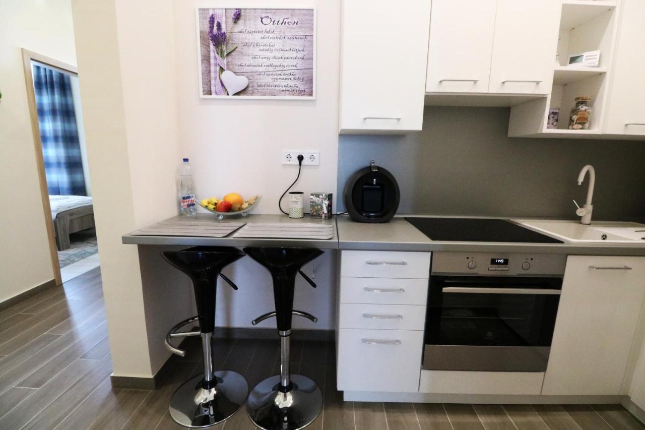 Classic Apartman Szeged Eksteriør bilde