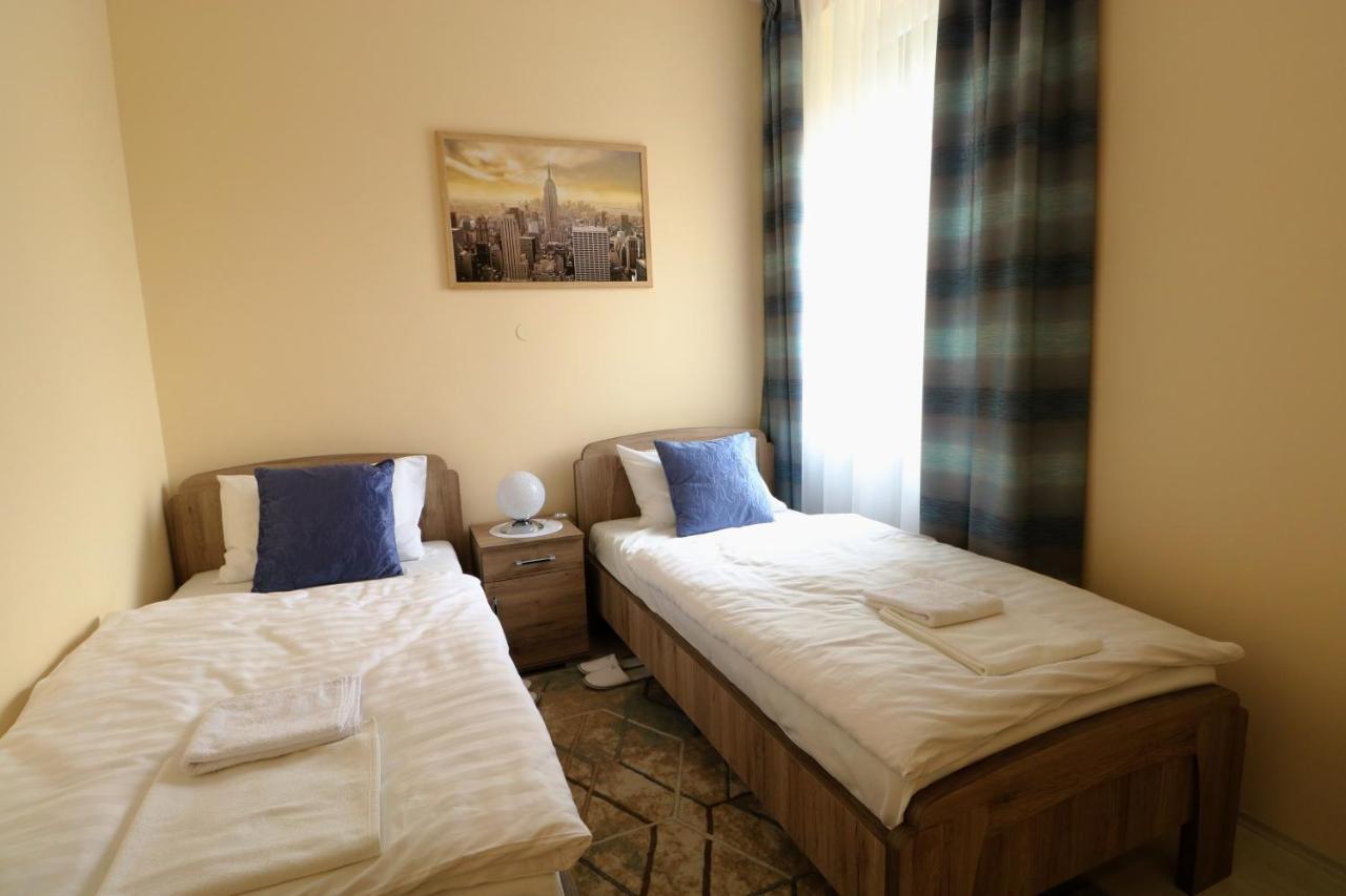 Classic Apartman Szeged Eksteriør bilde