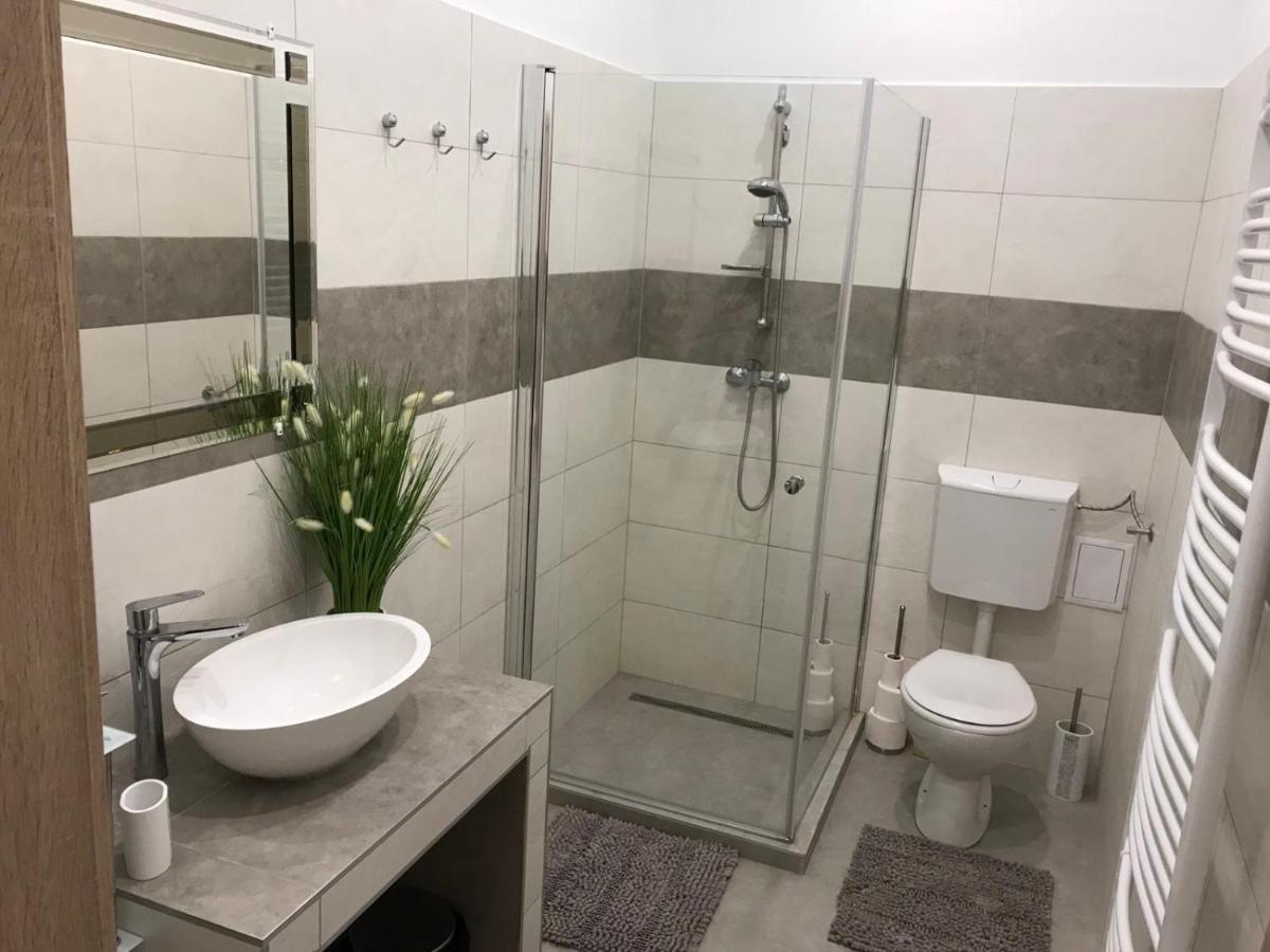 Classic Apartman Szeged Eksteriør bilde