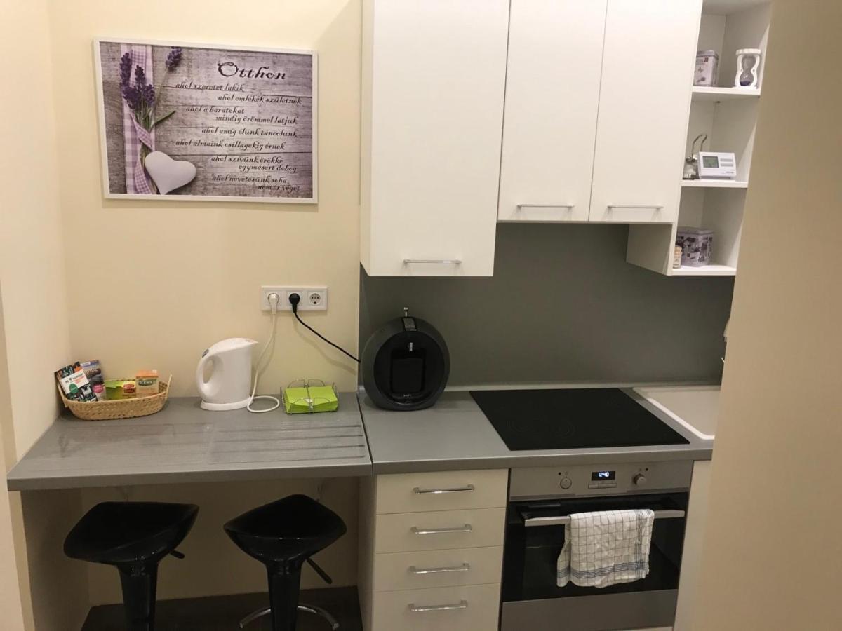Classic Apartman Szeged Eksteriør bilde