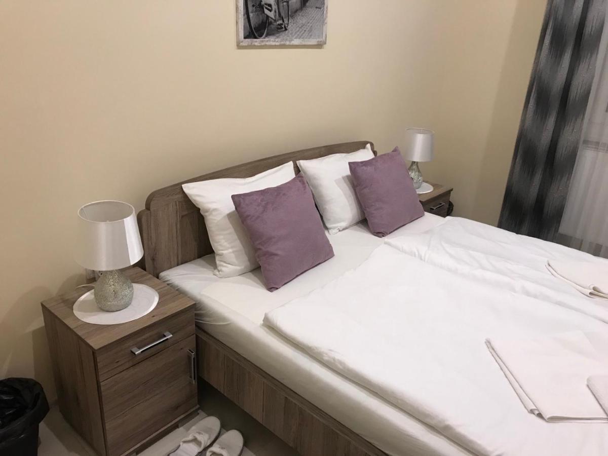 Classic Apartman Szeged Eksteriør bilde